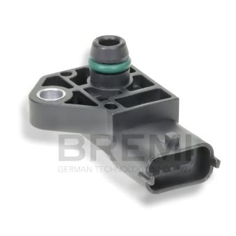 Capteur, pression du tuyau d'admission BREMI 35087