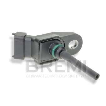 Capteur, pression du tuyau d'admission BREMI [35088]