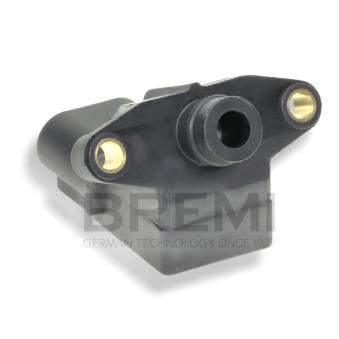 Capteur, pression du tuyau d'admission BREMI 35101