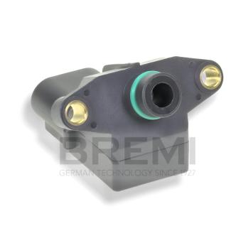 Capteur, pression du tuyau d'admission BREMI 35104
