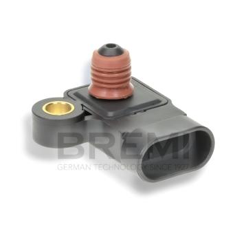 Capteur, pression du tuyau d'admission BREMI [35108]