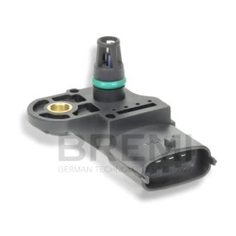 Capteur, pression du tuyau d'admission BREMI [35115]