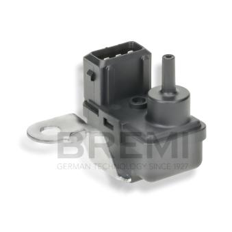 Capteur, pression du tuyau d'admission BREMI OEM md178243