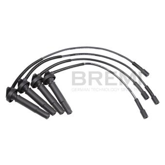 Kit de câbles d'allumage BREMI [3A00/162]