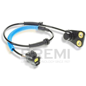 Capteur, vitesse de roue BREMI 50005