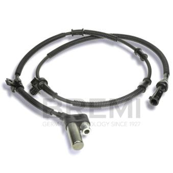 Capteur, vitesse de roue BREMI 50022