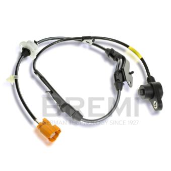 Capteur, vitesse de roue BREMI 50043