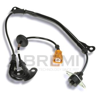 Capteur, vitesse de roue BREMI 50050