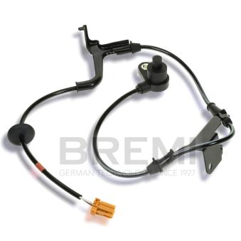 Capteur, vitesse de roue BREMI OEM 57470S5D013