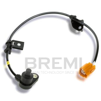 Capteur, vitesse de roue BREMI 50062