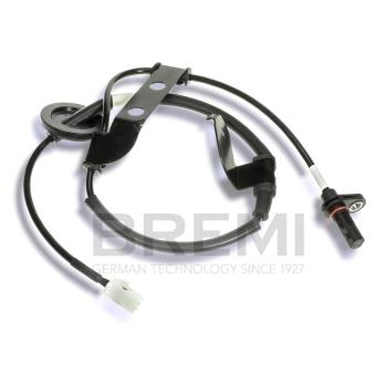 Capteur, vitesse de roue BREMI OEM 599102L300