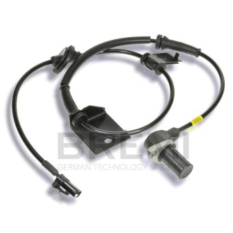Capteur, vitesse de roue BREMI OEM 9562026010