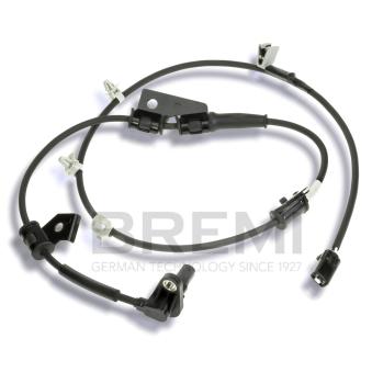 Capteur, vitesse de roue BREMI 50102