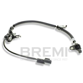 Capteur, vitesse de roue BREMI OEM 9567007000