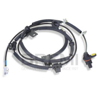 Capteur, vitesse de roue BREMI OEM 956813E300