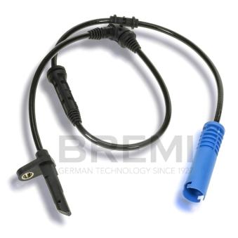 Capteur, vitesse de roue BREMI OEM 34526793819