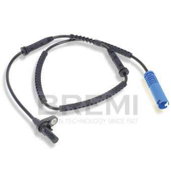 Capteur, vitesse de roue BREMI OEM 34526851501