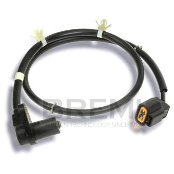 Capteur, vitesse de roue BREMI 50137
