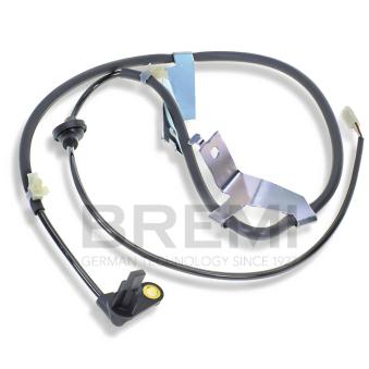 Capteur, vitesse de roue BREMI [50153]