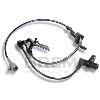 Capteur, vitesse de roue BREMI OEM 131595