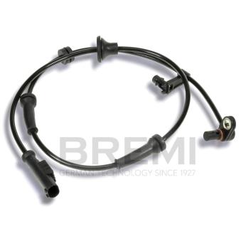 Capteur, vitesse de roue BREMI OEM 895440h020 Capteur, vitesse de roue BREMI OEM 895440h020