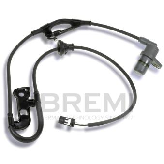 Capteur, vitesse de roue BREMI 50181