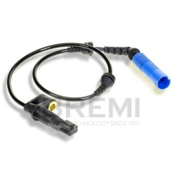 Capteur, vitesse de roue BREMI OEM 34526792897