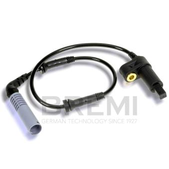 Capteur, vitesse de roue BREMI OEM 34521164651