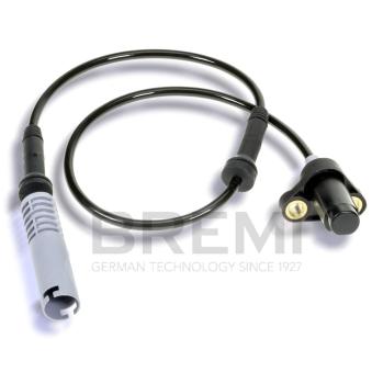 Capteur, vitesse de roue BREMI OEM 131500