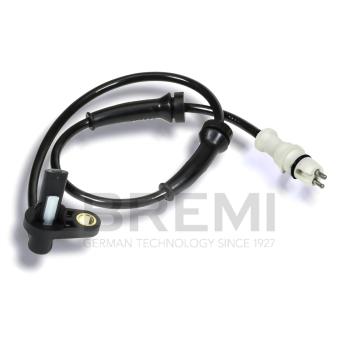 Capteur, vitesse de roue BREMI OEM 131581