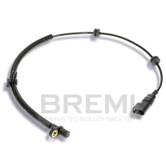 Capteur, vitesse de roue BREMI [50227]