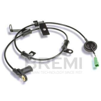 Capteur, vitesse de roue BREMI OEM EC024372YK