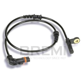 Capteur, vitesse de roue BREMI 50234 pour MERCEDES-BENZ CLASSE C C 250 CGI - 204cv