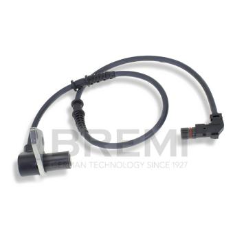 Capteur, vitesse de roue BREMI OEM 2105409008