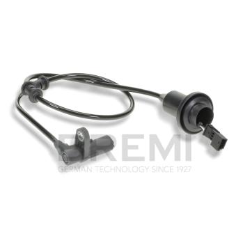 Capteur, vitesse de roue BREMI OEM A2205400417