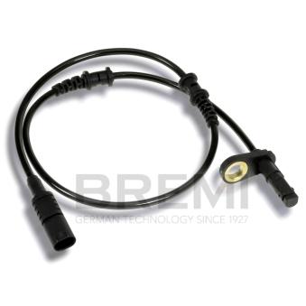 Capteur, vitesse de roue BREMI 50242 pour VOLKSWAGEN PHAETON E 200 Kompressor - 184cv