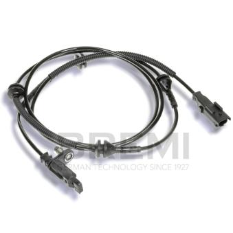 Capteur, vitesse de roue BREMI OEM 4545C0