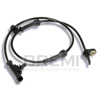 Capteur, vitesse de roue BREMI OEM 131705