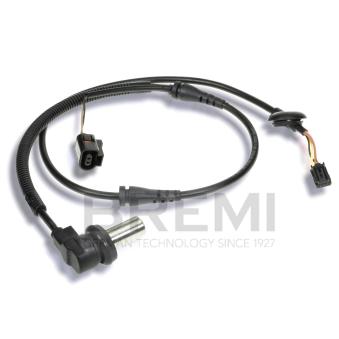 Capteur, vitesse de roue BREMI OEM 4Z7927807C