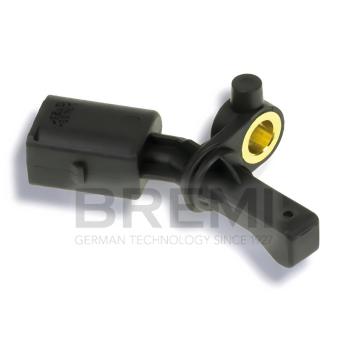 Capteur, vitesse de roue BREMI OEM 131411