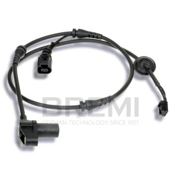 Capteur, vitesse de roue BREMI 50314 pour PEUGEOT 807 RS6 plus - 480cv