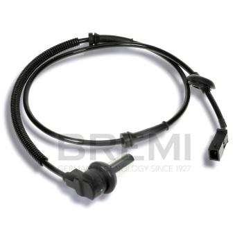 Capteur, vitesse de roue BREMI OEM 8D0927803