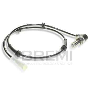 Capteur, vitesse de roue BREMI [50327]