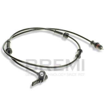 Capteur, vitesse de roue BREMI OEM 46763853