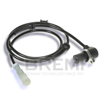 Capteur, vitesse de roue BREMI 50329