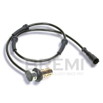 Capteur, vitesse de roue BREMI 50331