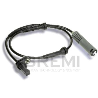 Capteur, vitesse de roue BREMI OEM 34526762465