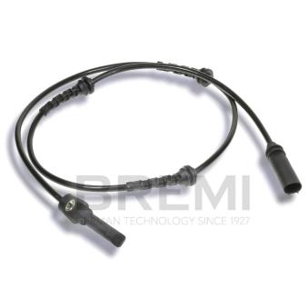 Capteur, vitesse de roue BREMI 50337 pour BMW Série 5 518 d - 136cv