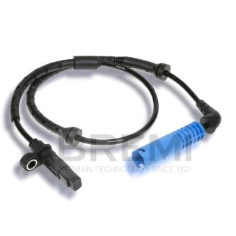 Capteur, vitesse de roue BREMI OEM 34521165573