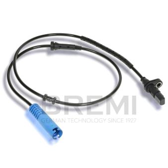 Capteur, vitesse de roue BREMI 50341 pour HONDA INTEGRA 730 d - 184cv